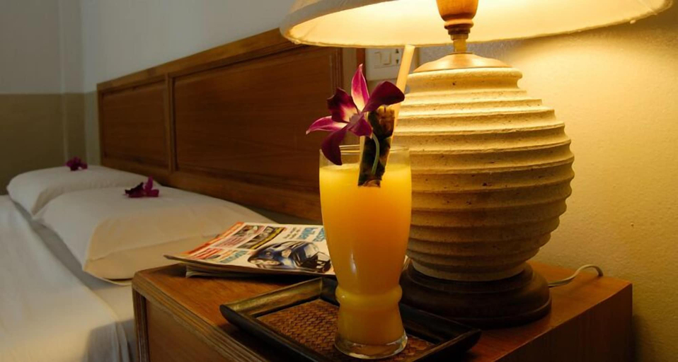 Bedroom 2, Thong Takian Resort, Ko Samui