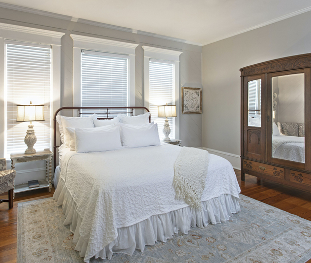 Bedroom 2, Katy House Bed and Breakfast, Bastrop