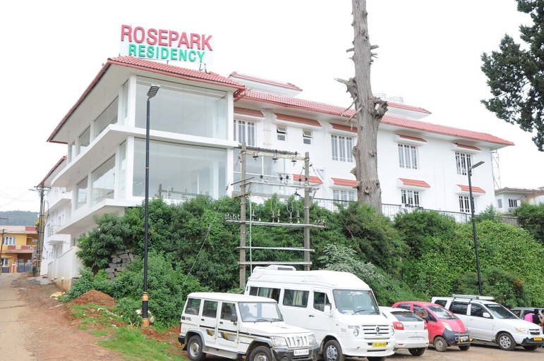Exterior & Views, Rose Park Residency, The Nilgiris