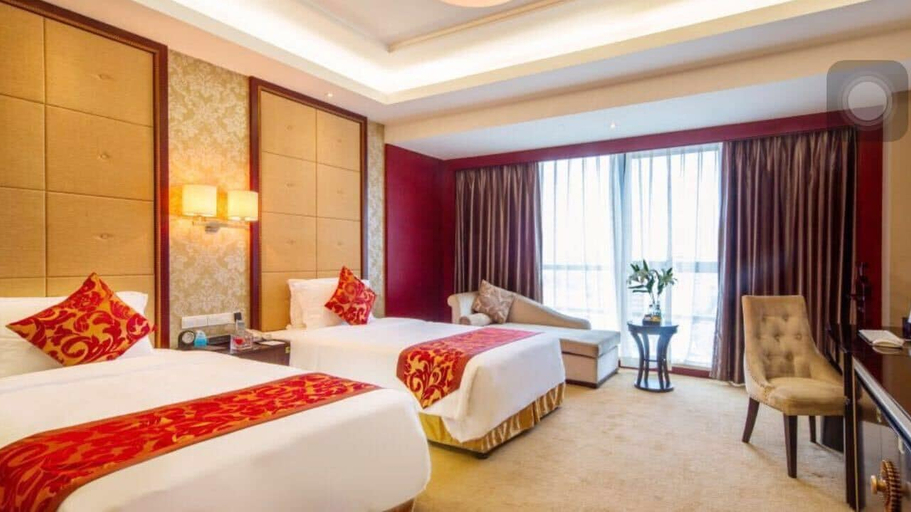 Bedroom 2, Days Hotel Lu'an Taiyuan, Taiyuan