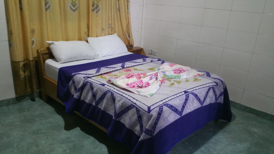 Bedroom 4, Permiss Ka Hotel, Accra
