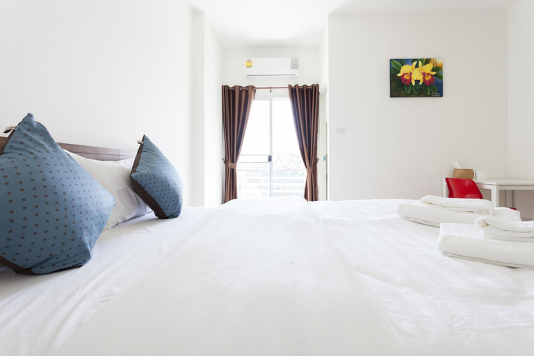 Bedroom 3, The Passion, Muang Chiang Mai