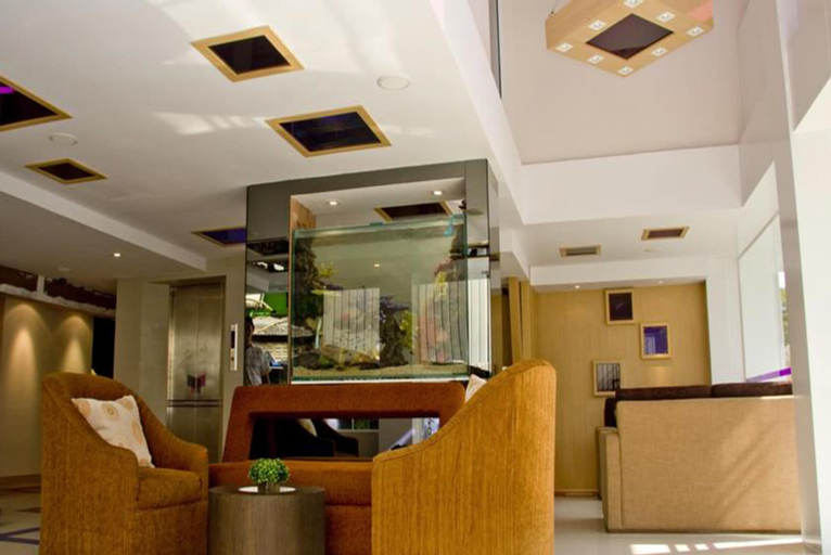Public Area 2, Paradiso Boutique Suites, Khlong Toey
