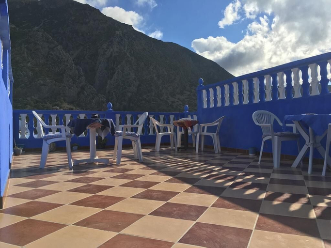 Food & Drinks 5, Maison Bahija, Chefchaouen