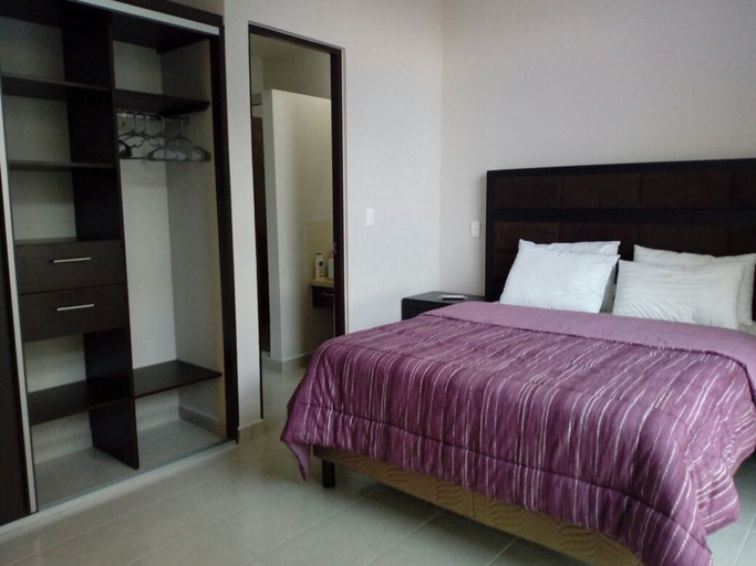 Bedroom 3, Riviera Towers by Globalia, Cozumel