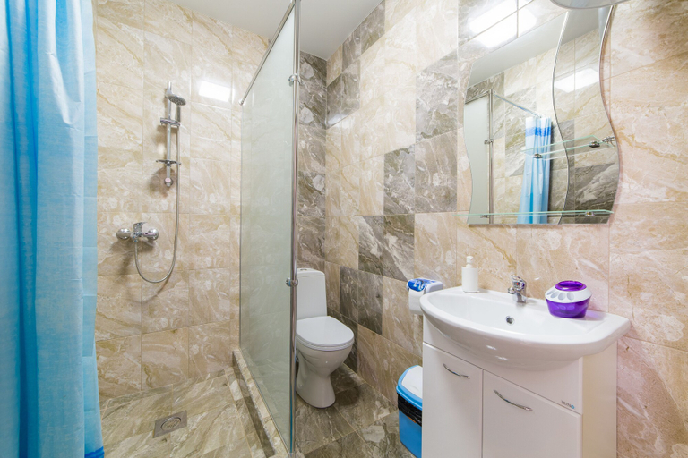 Bathroom 4, Magdalena Guesthouse, Anapskiy rayon