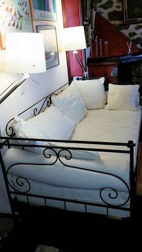Bedroom 3, Villa Via Savoia, South Aegean