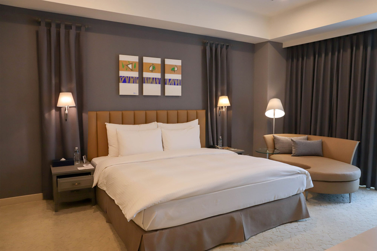 Bedroom 3, Grand Victoria Hotel, Taipei City