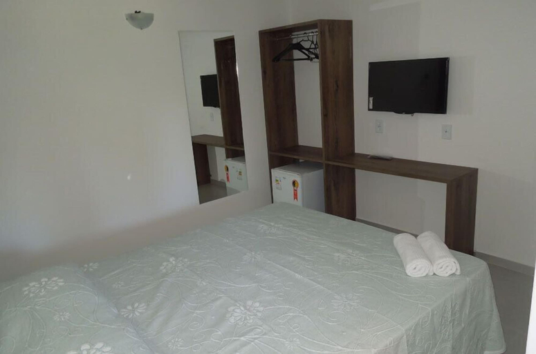 Bedroom 4, Hotel Rio Mar, Barra de São Miguel