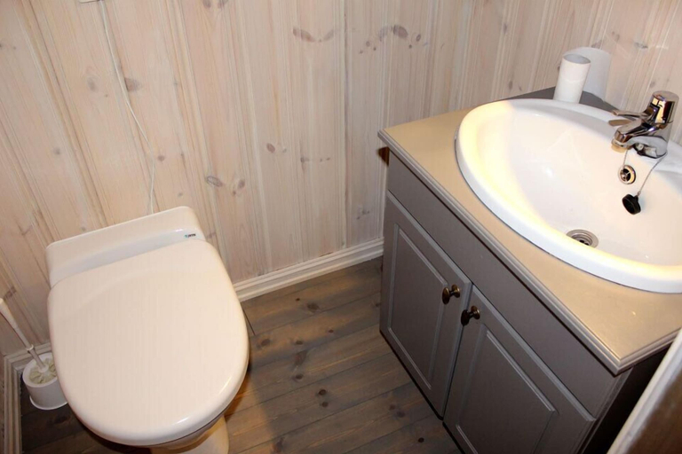 Bathroom 3, Kvitebjørn Cabin - Ål, Ål