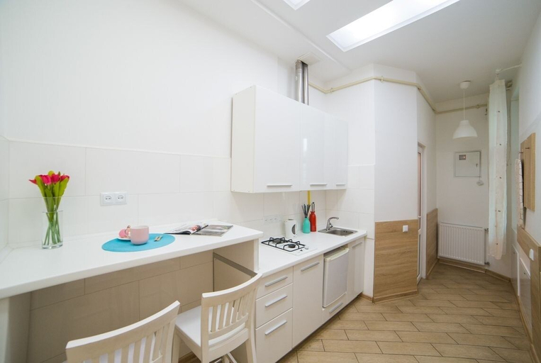 Others 5, Smart Apartment Krehivska 7b, L'vivs'ka