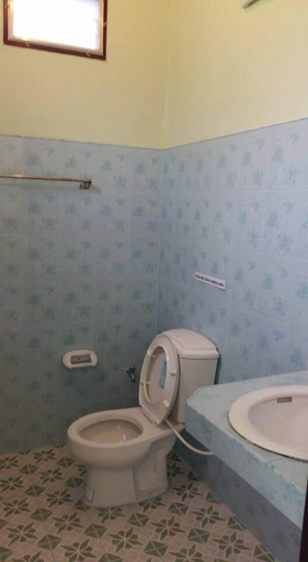 Bathroom 3, Jamaica Inn Bungalow, Ko Phangan