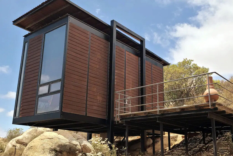 Exterior & Views 2, Villa Garven, Ensenada