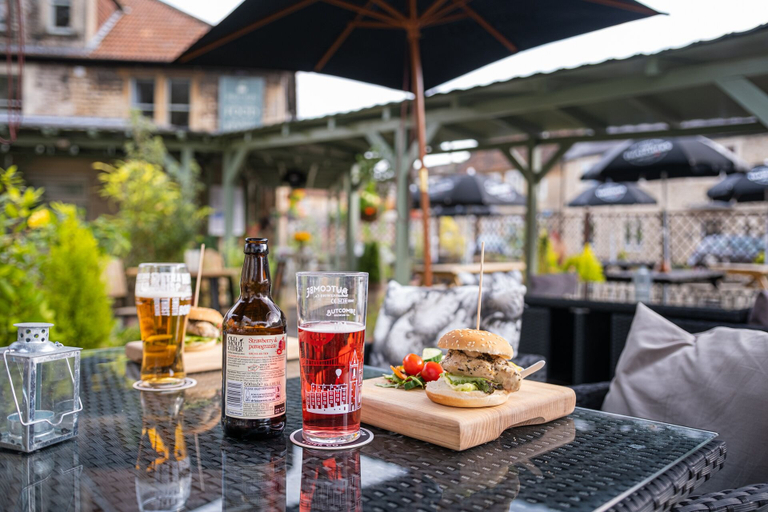 Food & Drinks 5, Rose And Crown, Bath and North East Somerset