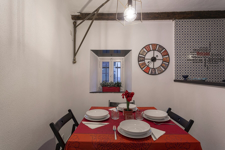 In-room dining 5, Creuza de Ma by Wonderful Italy, Genova