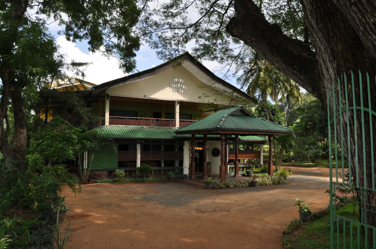 Exterior & Views 2, Nilketha Villa Eco Hotel, N. Palatha Central