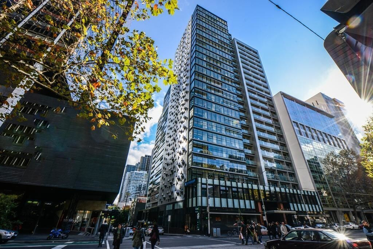 Exterior & Views 2, The William Suites, Melbourne