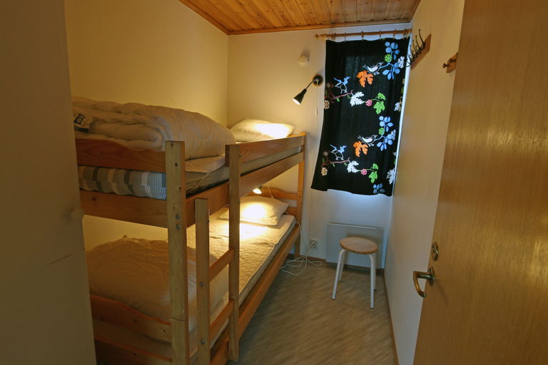 Bedroom 4, Hassela Ski Resort Cabins, Nordanstig