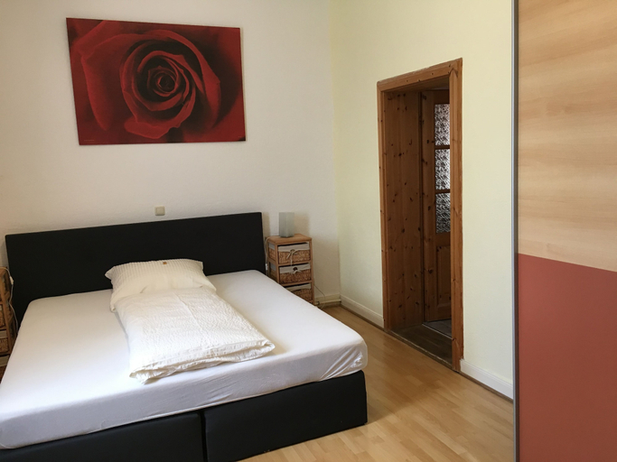 Bedroom 3, Gästehaus zur Post, Schwalm-Eder-Kreis