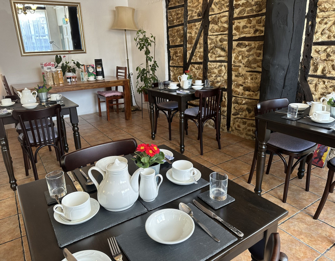 Food & Drinks 4, The Old Bakehouse, Devon