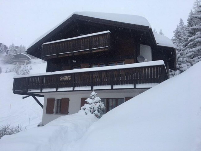Exterior & Views, Tschifra EG, Raron