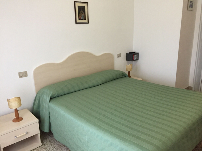 Bedroom 2, Hotel Nuova Doel, Venezia