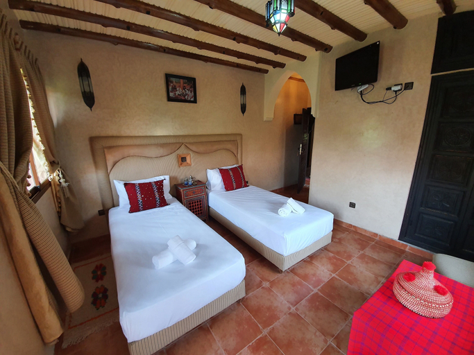 Bedroom 3, Dar Assarou, Al Haouz