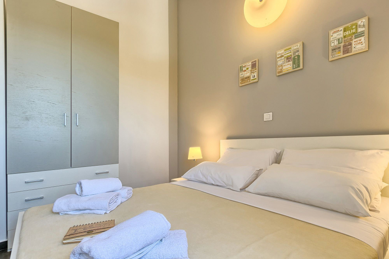 Bedroom 3, Villa 1404, Žminj