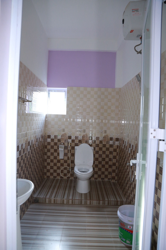 Bathroom 3, Queen Ponaland Homestay, Bố Trạch