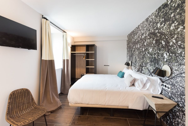 Bedroom 3, Hotel Sagarlore, Guipúzcoa