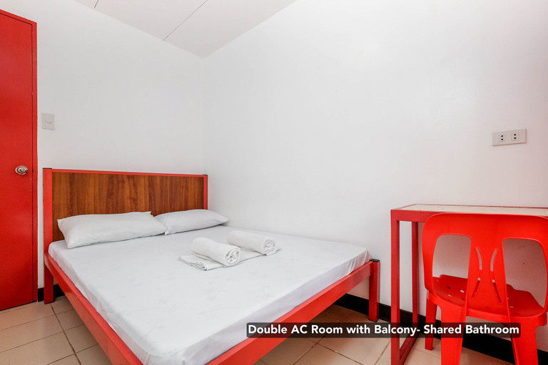 Bedroom 3, Stay Malate Hostel, Manila City