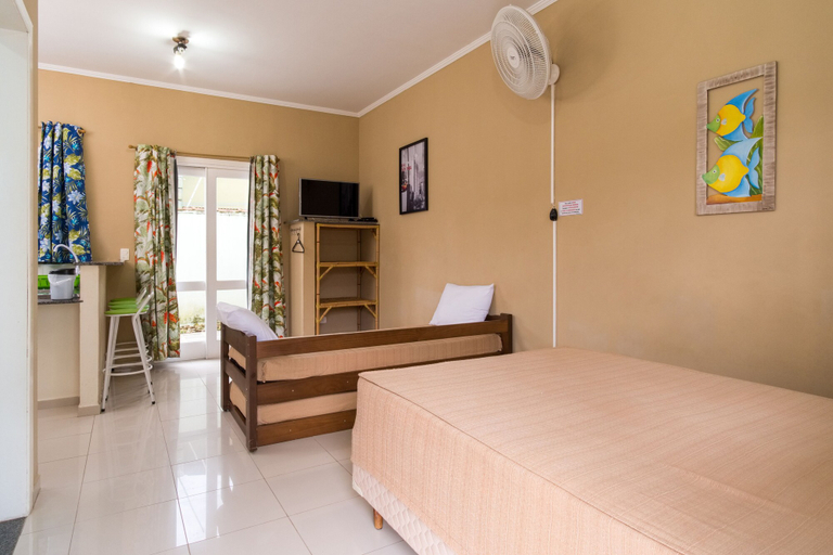 Bedroom 3, Recanto Maranduba, Ubatuba