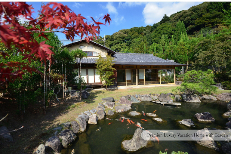Machiya AOI KYOTO STAY AOI Suites at Nanzenji, Kyoto