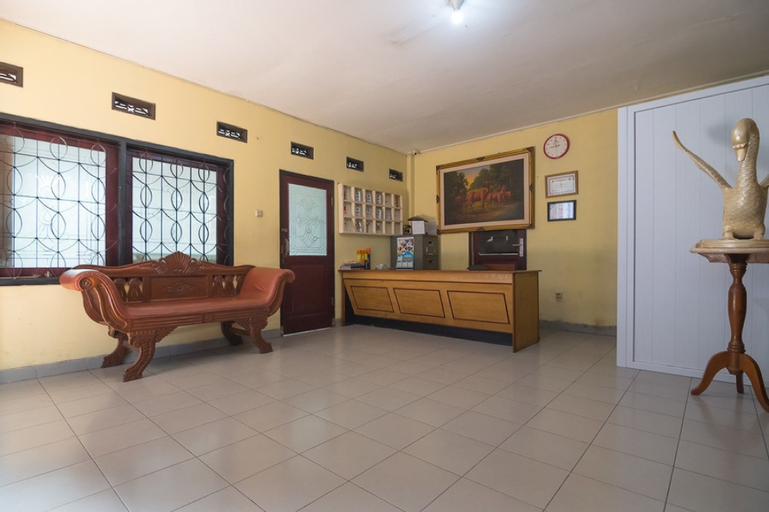 Public Area 5, RedDoorz @ Buah Batu 3, Bandung