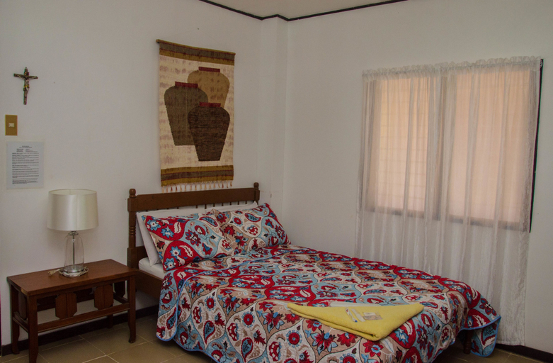 Bedroom 2, Lola Itang Pension, Puerto Princesa City