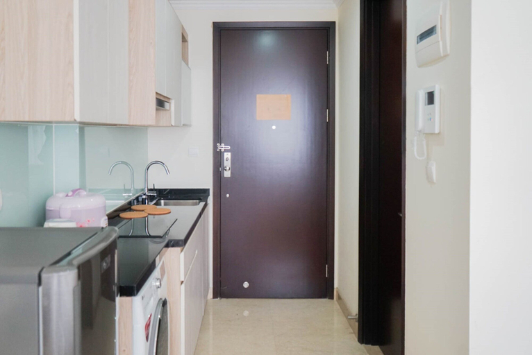 Others 5, Minimalist and Homey Studio Menteng Park Apartment, Central Jakarta