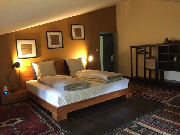 Bedroom 5, Moulin A, Ardèche