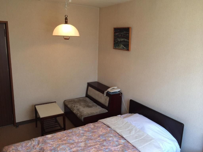 Bedroom 2, Murano Hotel Shinya, Hakuba
