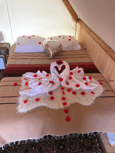 Bedroom 3, Les Nuits Insolites de Madine, Meuse