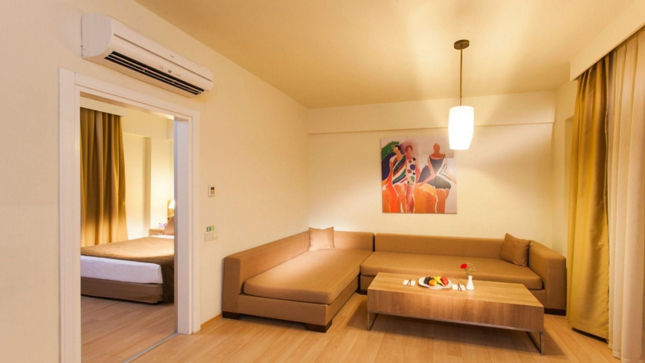 Bedroom 4, Dream Family Club, Manavgat