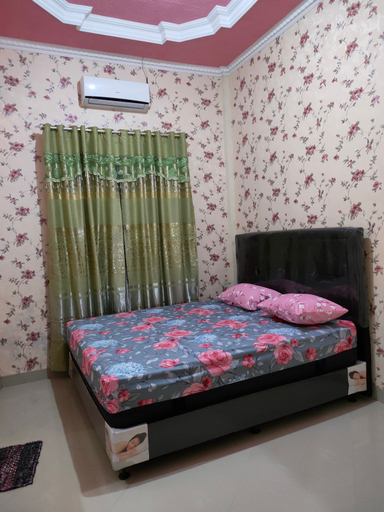 Bedroom 4, Kanaya Homestay Syari’ah Banda Aceh, Aceh Besar