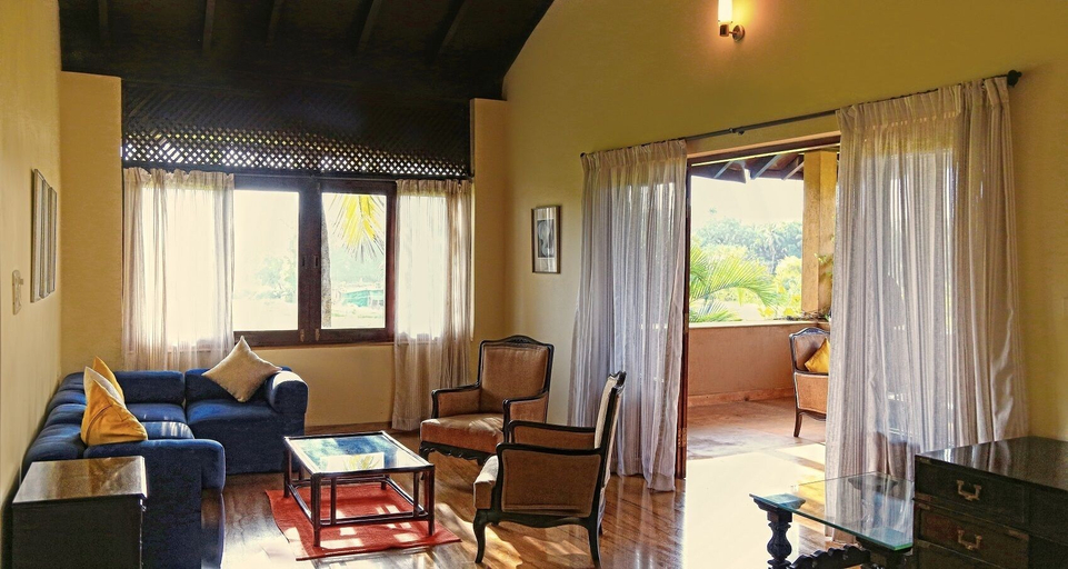 Others 4, The Acacia Villa - Candy Floss, North Goa