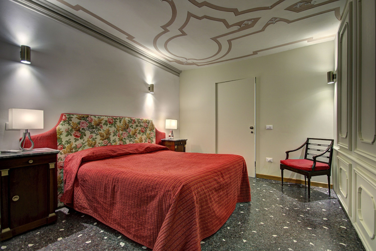 Bedroom 2, GRITTI Grand Canal, Venezia