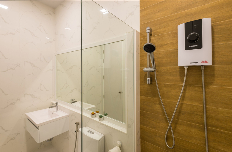 Bathroom 4, The Haven Krabi, Mueang Krabi