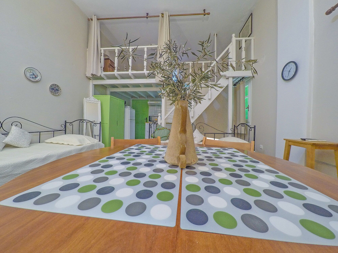 Bedroom 4, Kypri Apartments, South Aegean