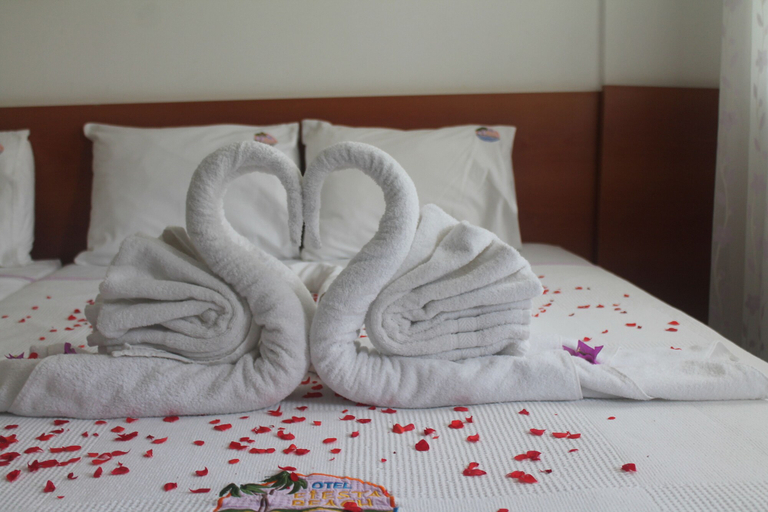 Bedroom 2, Hotel Fiesta Beach Didim, Didim