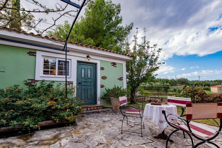 Exterior & Views 2, Ilyessa Cottages, Ionian Islands