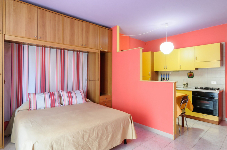 Bedroom 3, Patty's Aparthotel Arezzo, Arezzo