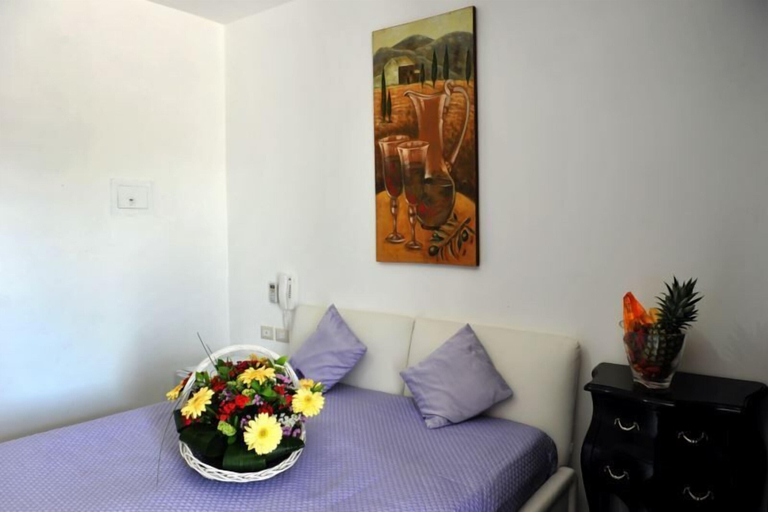 Bedroom 2, B&B Bellavista, Barletta-Andria-Trani