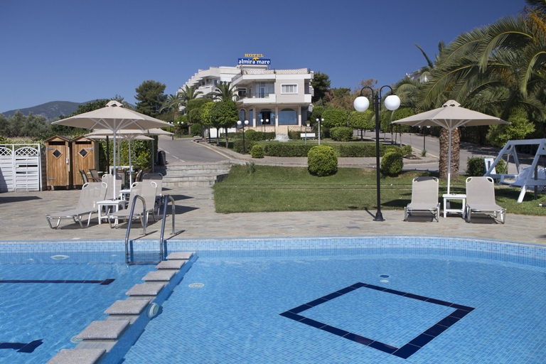 Sport & Beauty 2, Almira Mare, Central Greece